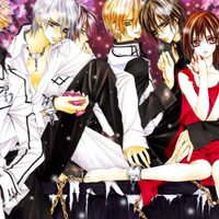 vampire knight
