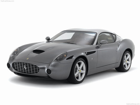 Ferrari-575 GTZ Zagato 2006 - 2006, zagato, ferrari