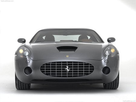 Ferrari-575 GTZ Zagato 2006 - zagato, car, 2006, ferrari