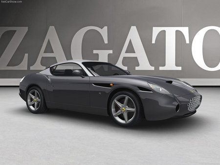 Ferrari-575 GTZ Zagato 2006 - 2006, ferrari