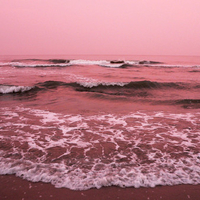 Pink waves