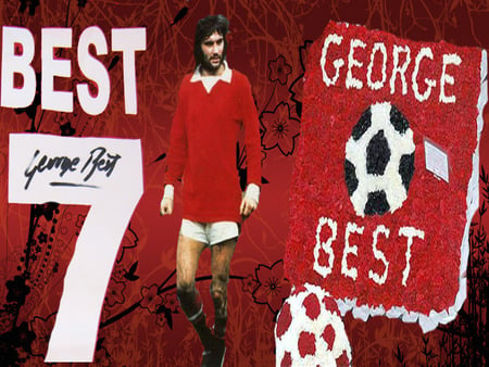 best,george - best, george