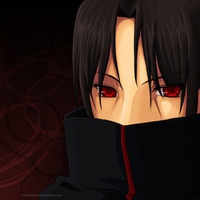 itachi uchiha