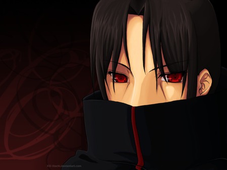 itachi uchiha - naruto, itachi