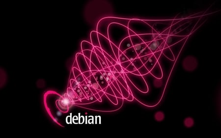 Debian Electric Wave - lenny, computadora, debian, linux, pc