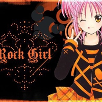 Amu Rock Girl