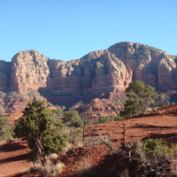 Sedona , Arizona..