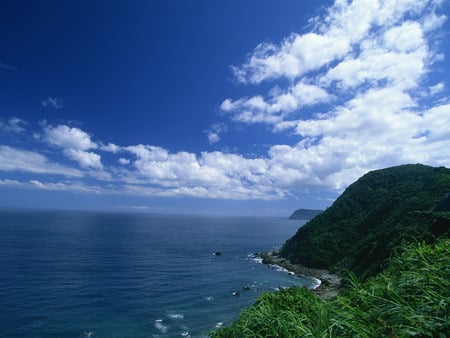  Japanese Nature - landscap, nature, mountain