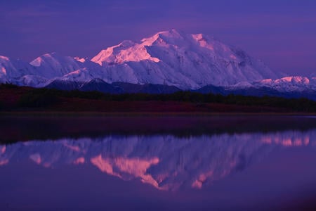 Mountain  - landscap, nature, mountain