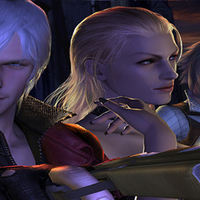 Devil May Cry 4 Dante And Babes