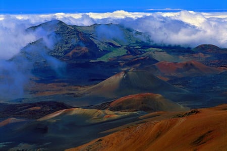 Mountain  - landscap, nature, mountain