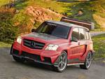 RennTech 2008 GLK350 Spec.R Hybrid