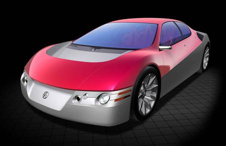 Acura DNX - acura, car, tuning, dnx, concept