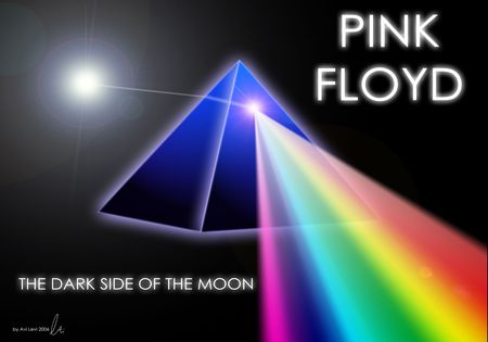 PINK FLOYD - prog rock, dark side of the moon, pink floyd