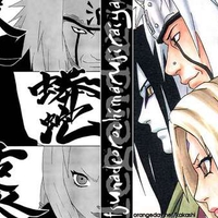 the legendary sannin