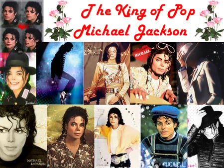 Michael - mjj, king of pop, michael jackson