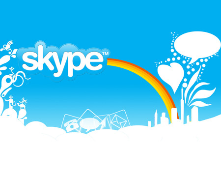 Skype - voip, phone, skype