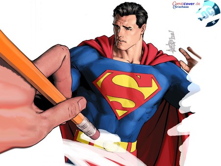 The Real Death Of Superman - n, o