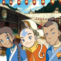 Avatar Three friends