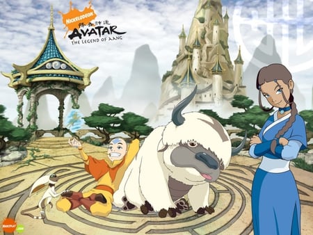 Avatar - avatar, manga, anime, video game