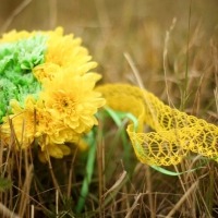 Yellow bouquet