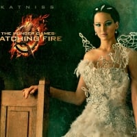 hunger games catching fire