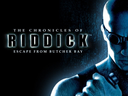 the chronicles of riddick - butcher, riddick, chronicles, bay