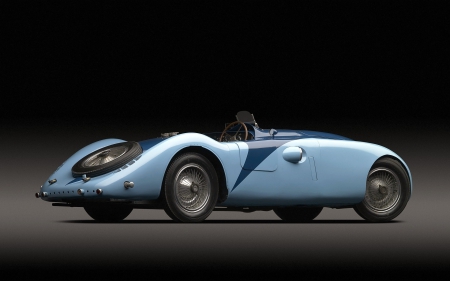 1936 Bugatti - 1936, Cars, Bugatti, Blue