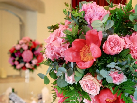 rose bouquet - flowers, still life, roses, bouuet