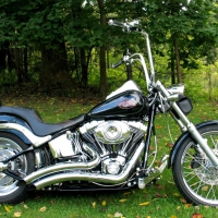 Harley Chopper