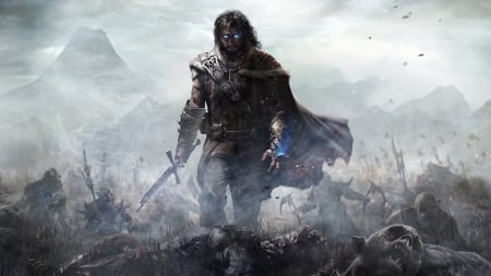 Middle-Earth : Shadow of Mordor - xbox one, pc, mille-earth, ps4, the hobbit, shadow of mordor, the lorde of the ring, tolkien