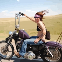 Harley Rider