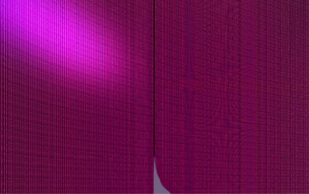 PC Art Stage Curtain - purple, pc, curtain, stage