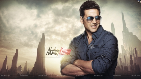 akshay - style, smile, actor, sunglasses