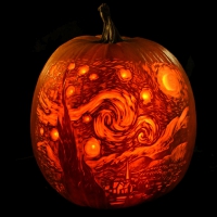 Carved Pumpkin