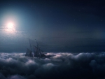 sailing the clouds