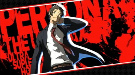 Persona 4 Arena Ultimax - naruto, shin megami tensei, my little pony, dragonball z, persona 3