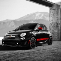 fiat 500 abarth