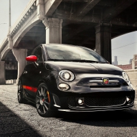 fiat 500 abarth