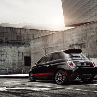 fiat 500 abarth