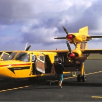 Britten-Norman BN-2A Mk3-2 Trislander