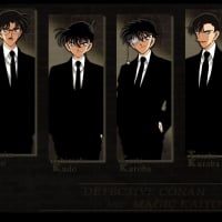 Detective Conan & Magic Kaito