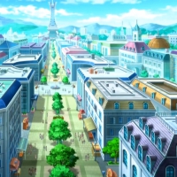 Lumiose City