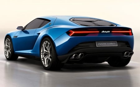 2014 Lamborghini Asterion - hybrid, cars, lamborghini, 2014