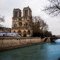 Notre Dame in Paris