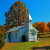 Country Church