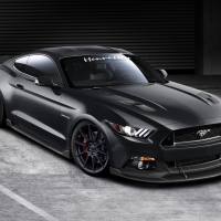 Hennessey Mustang GT