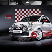 fiat 500 abarth r3t