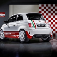 fiat 500 abarth r3t