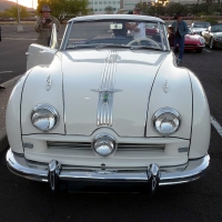 1950 Austin A90 Atlantic